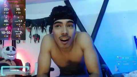 subarashi_ishi69 online show from 10/08/25, 06:16