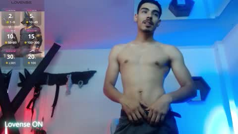 subarashi_ishi69 online show from 02/19/26, 07:10