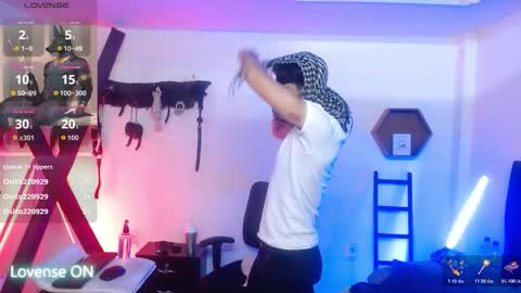 subarashi_ishi69 online show from 03/10/26, 07:08