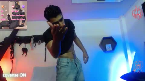 subarashi_ishi69 online show from 03/16/26, 07:07