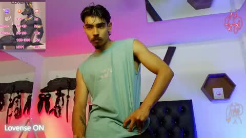 subarashi_ishi69 online show from 05/01/26, 07:07