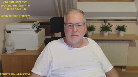 subbear1968 online show from 05/17/26, 08:05