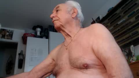 Marcel online show from 11/07/25, 11:54