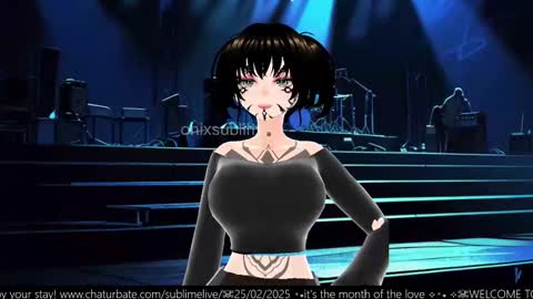 godess Onix online show from 02/25/25, 11:44