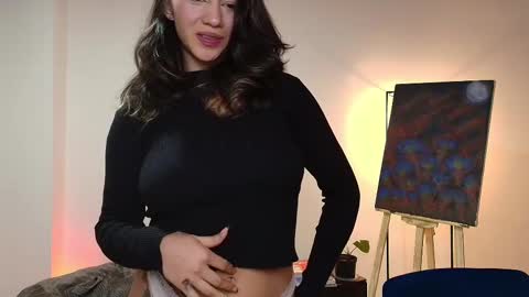 Zoe online show from 02/14/25, 11:20