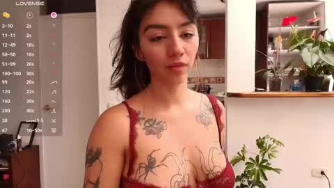 Zoe online show from 12/14/25, 04:23