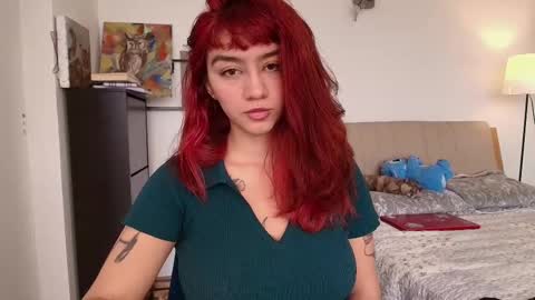 Zoe online show from 02/22/26, 03:54