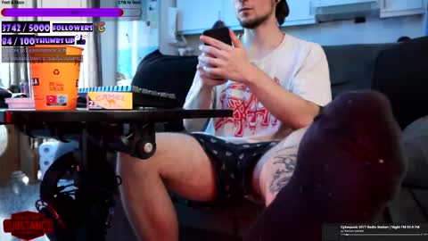 Im Substanc3  online show from 09/22/25, 05:26