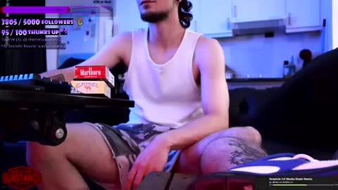 Im Substanc3  online show from 10/06/25, 05:43