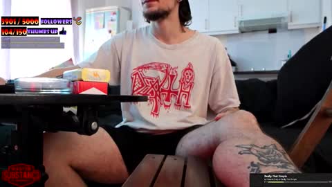 Im Substanc3  online show from 10/24/25, 09:28