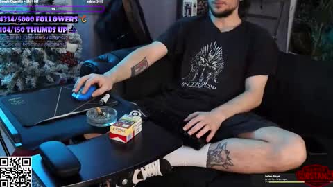 Im Substanc3  online show from 12/18/25, 06:14