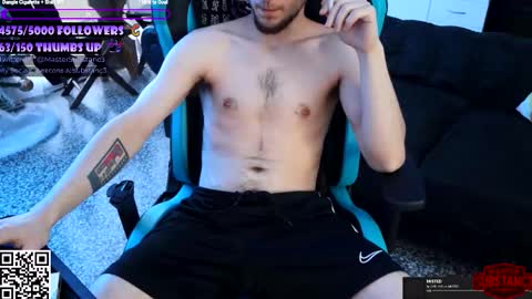 Im Substanc3  online show from 03/10/26, 08:41