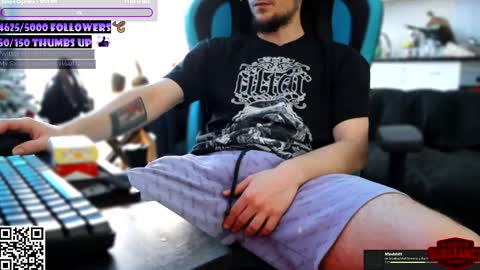 Im Substanc3  online show from 04/02/26, 10:35