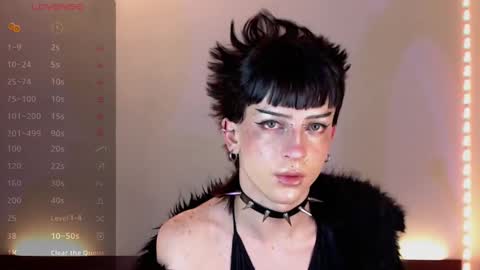 Snapshot of succubot chatting on 10/03/25, 11:46 Angel online show from 10/03/25, 11:46