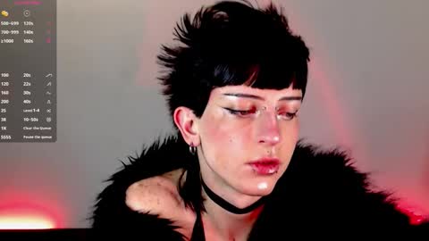 Snapshot of succubot chatting on 10/15/25, 10:37 Angel online show from 10/15/25, 10:37