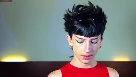 Snapshot of succubot chatting on 10/16/25, 06:58 Angel online show from 10/16/25, 06:58