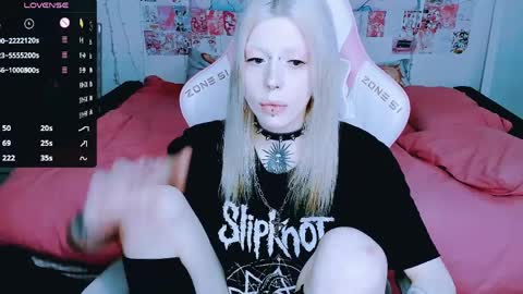 succubus_leslie online show from 03/31/26, 06:08