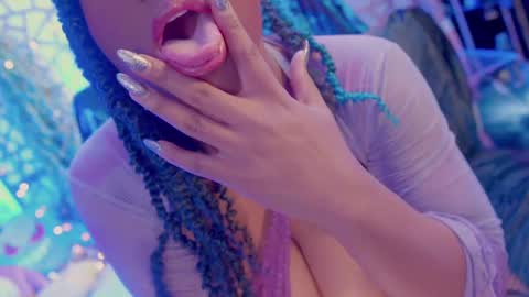 Succubus RoseMilk online show from 02/11/25, 03:18