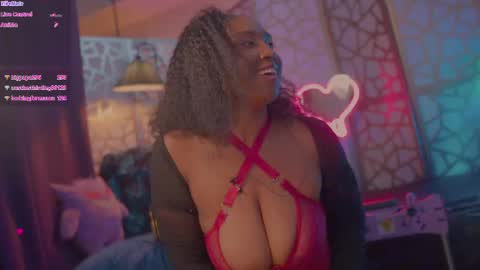 Succubus RoseMilk online show from 09/25/25, 09:40