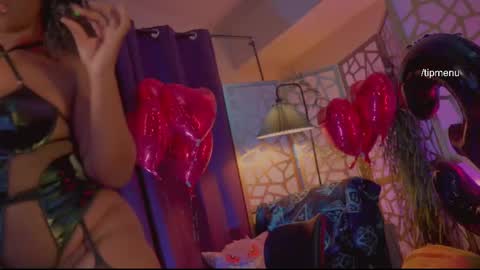 Succubus RoseMilk online show from 09/28/25, 11:10