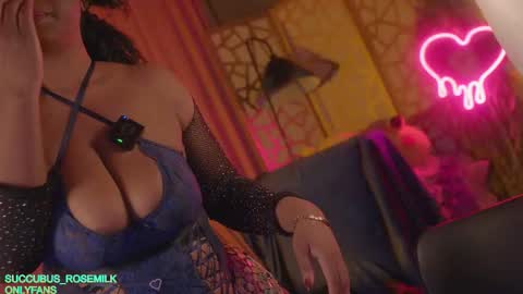 Succubus RoseMilk online show from 02/10/26, 12:59