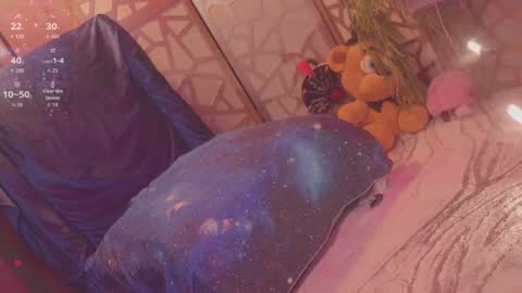 Succubus RoseMilk online show from 02/19/26, 02:07