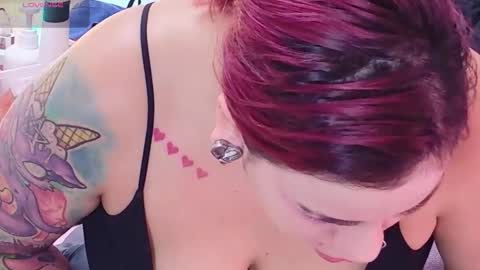 Luna  online show from 02/26/26, 07:35