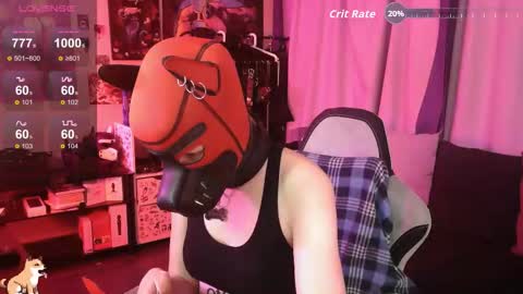 such_a_secret online show from 10/27/25, 07:29