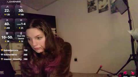 Nikki Sabel online show from 02/14/25, 05:36
