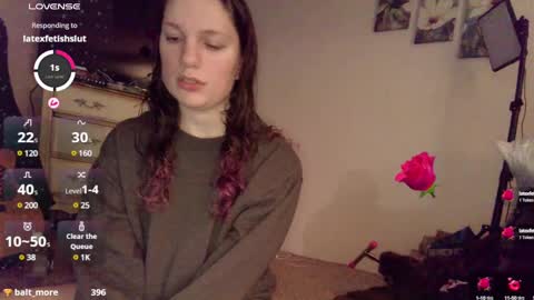 Nikki Sabel online show from 02/15/25, 06:12