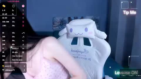 Snapshot of sugar_bunny_girl chatting on 06/17/26, 05:10 Ariana online show from 06/17/26, 05:10