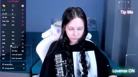 Snapshot of sugar_bunny_girl chatting on 06/22/26, 06:32 Ariana online show from 06/22/26, 06:32