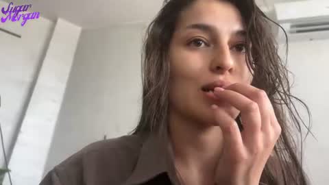 Snapshot of sugar_morgan chatting on 06/14/26, 06:48 Morgan online show from 06/14/26, 06:48