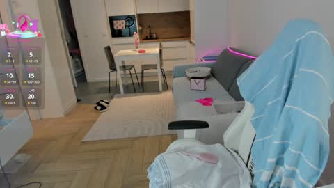 Snapshot of sugar_rainbow chatting on 11/25/25, 04:23 Kinga online show from 11/25/25, 04:23