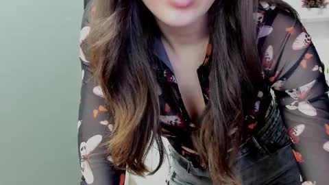 Megan online show from 01/05/26, 05:27