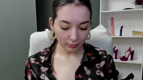 Megan online show from 01/09/26, 07:55