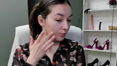 Megan online show from 01/19/26, 07:45