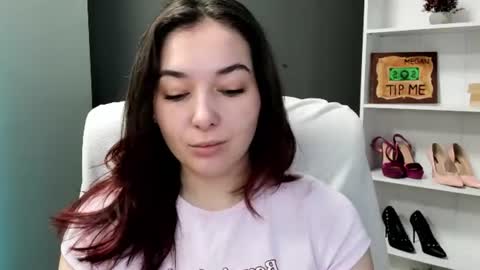 Megan online show from 06/18/26, 06:35