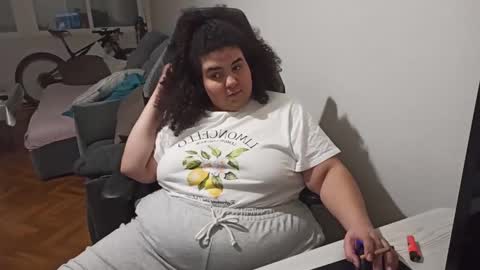 SugarCheeks online show from 02/02/26, 01:59