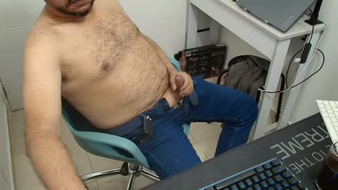 Snapshot of sugarhairybear chatting on 04/06/26, 09:49 Johnny online show from 04/06/26, 09:49