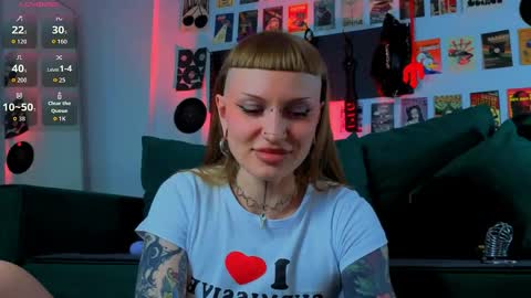 sugarsoot online show from 04/25/26, 01:41