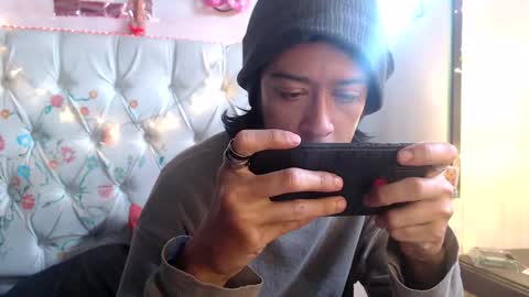 Snapshot of suggabrown_ chatting on 02/02/25, 12:57 suggabrown_ online show from 02/02/25, 12:57