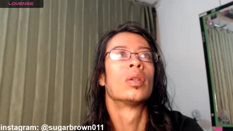 Snapshot of suggabrown_ chatting on 09/21/25, 03:08 suggabrown_ online show from 09/21/25, 03:08