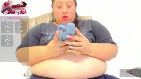 suggarbbw online show from 10/20/25, 12:00