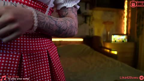 Lika ginger  Jessy blond   online show from 12/05/24, 02:09