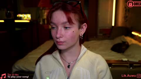 Lika ginger  Jessy blond   online show from 12/12/24, 04:04