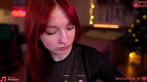 Lika ginger  Jessy blond   online show from 01/16/25, 04:07