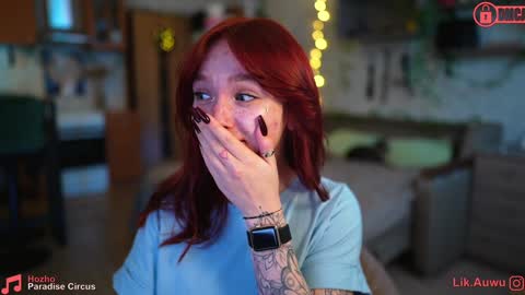 Lika ginger  Jessy blond   online show from 01/17/25, 04:39