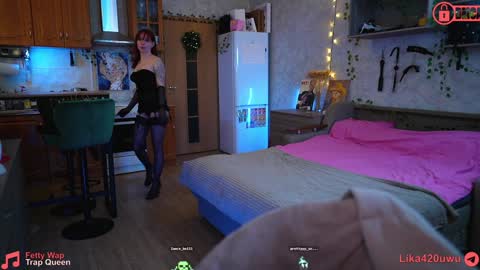 Lika ginger  Jessy blond   online show from 01/23/25, 10:33