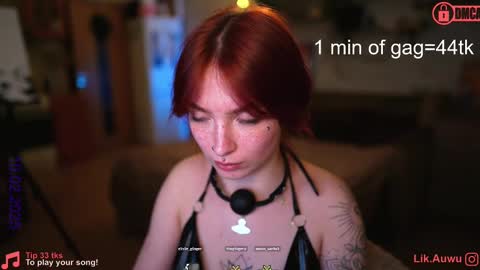 Lika ginger  Jessy blond   online show from 02/10/25, 11:13